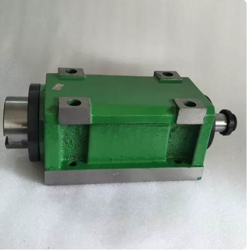 BT40 Morse 4 Engraving Machine Spindle Head, for Boring Milling Drilling Tapping