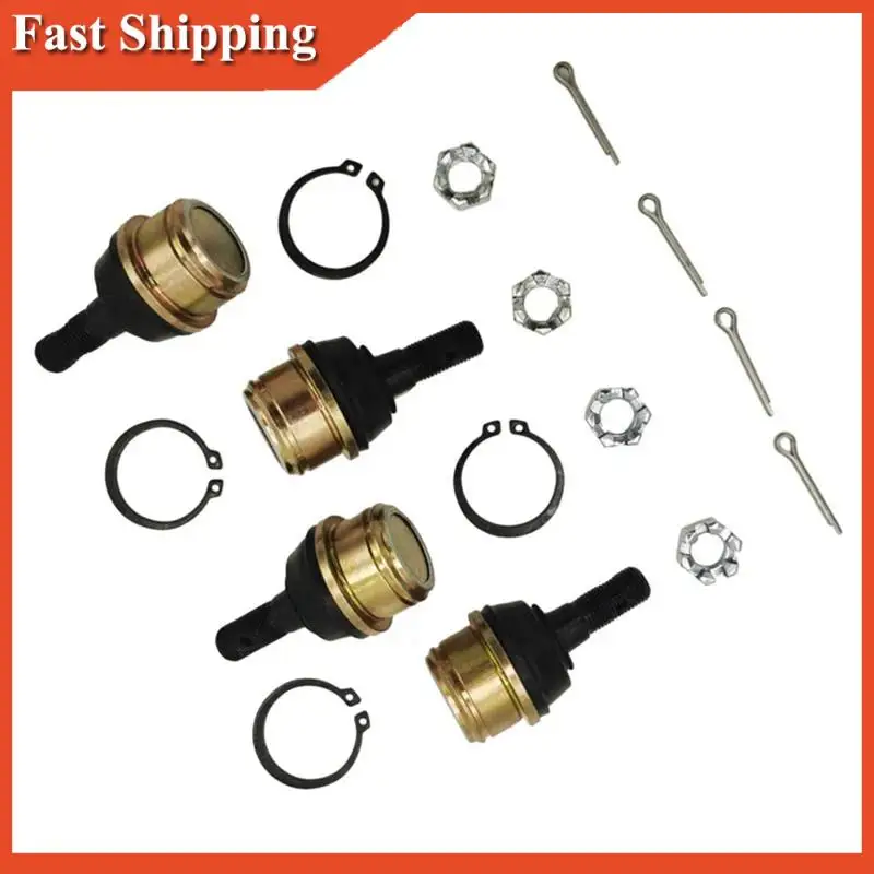 

A90E-1 Set Ball Joints For Rancher 350 TRX350FE ES 400 TRX400FGA AT 420 TRX420FA AT 51355-HP5-601 51375-HP5-601 Parts Kit