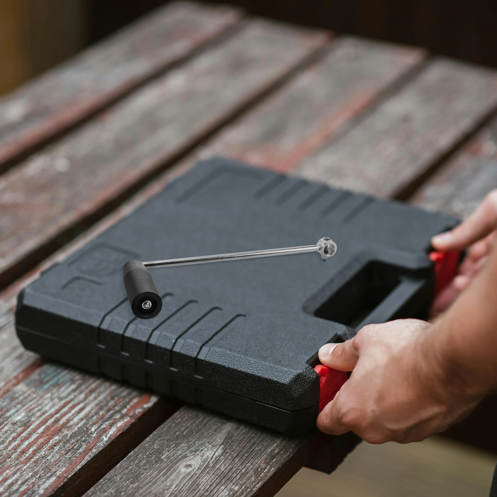 

Hand Crank Generator Handle Manual Replacement Portable Lightweight Stainless Steel Ergonomic Design Efficient