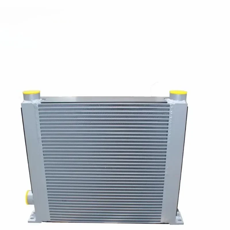 Big flow Industrial Oil cooler air cooled heat exchanger AH1890