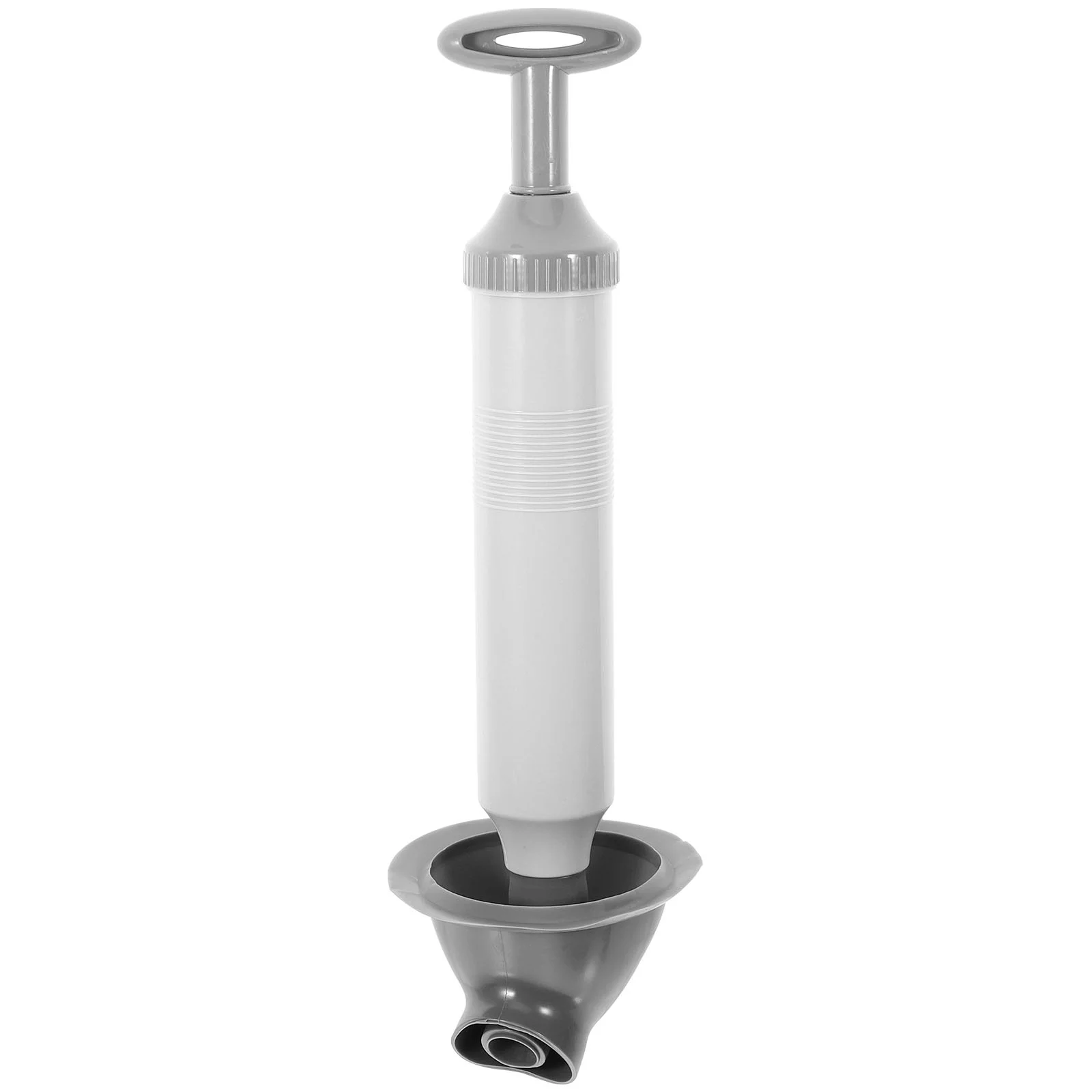 High Pressure Toilet Plunger Seat Bathtub Cleaner Drain Clog Heavy Duty for Water Trough