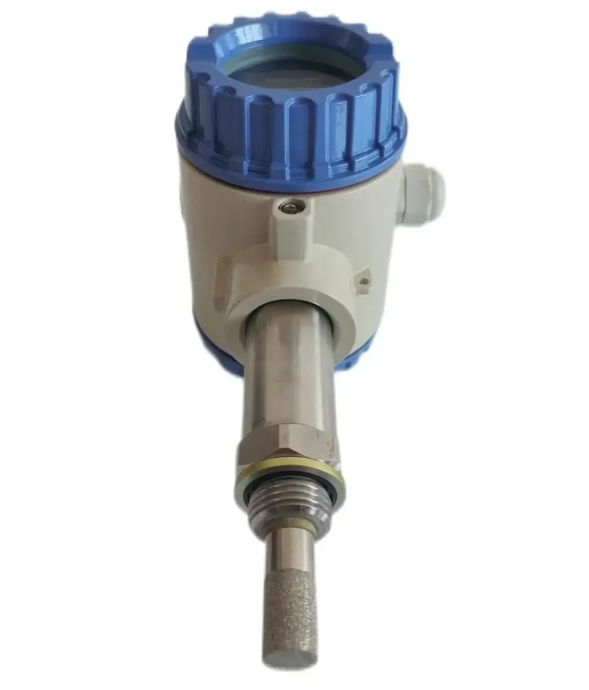 تخصيص الصناعية RS-485 Modbus RTU نقطة الندى الارسال 4-20 MA 0-10 فولت الرطوبة استشعار درجة الحرارة الهواء البلاستيك OEM/ODM