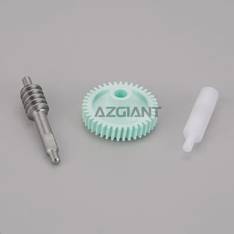 Azgiant For 2007-2014 Toyota Corolla  Outside Back Mirror Electric folding Motor Inner Gear Metal Wear-resistant Car Component