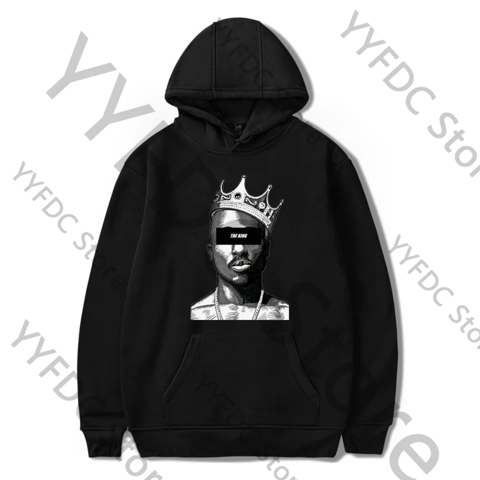 Tupac 2PAC Hoodies West Coast Streetwear Hip Hop Oversized Sweatshirt Men Women Y2k Fashion Hoodie Fashion Retro Casual Clothes