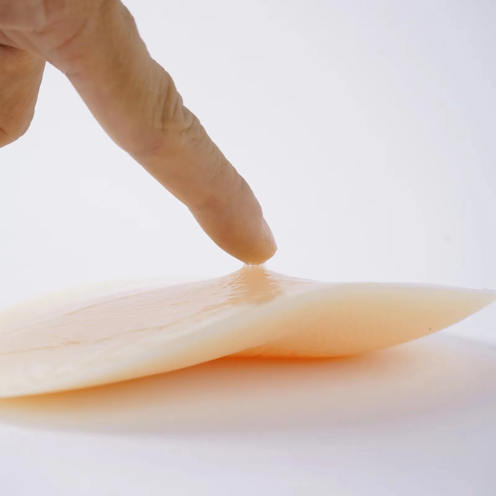 

Silicone Padded Butt Hip Enhancer Women's Push up Hip Self-Adhesive Reusable Crossdresser Transgender Body Shaping Underwear