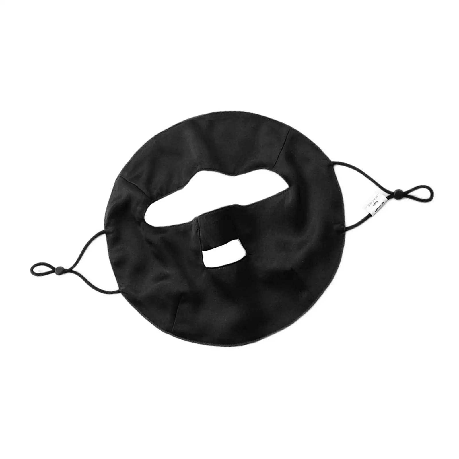 Lightweight Silk Sun Mask Full Face Cover Quick Dry Breathable Protection for Outdoor Exercise Women Men
