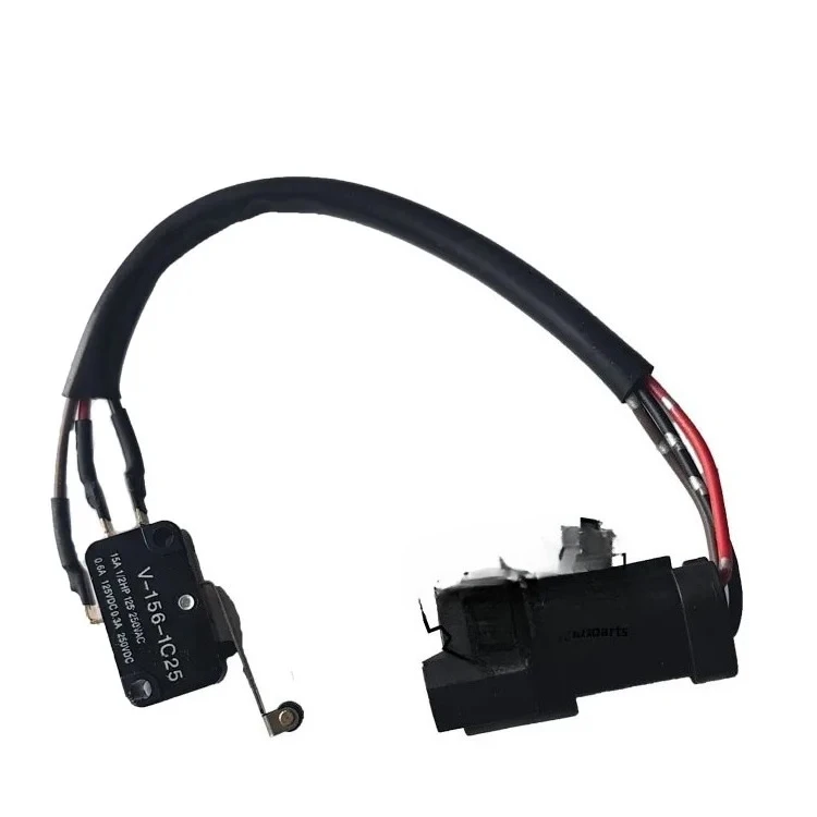 

9N-1750 9N1750 High Quality Switch Bulldozer Control Steering Group Switch Limit Assembly Dozer for D6R D7T D7H D8R
