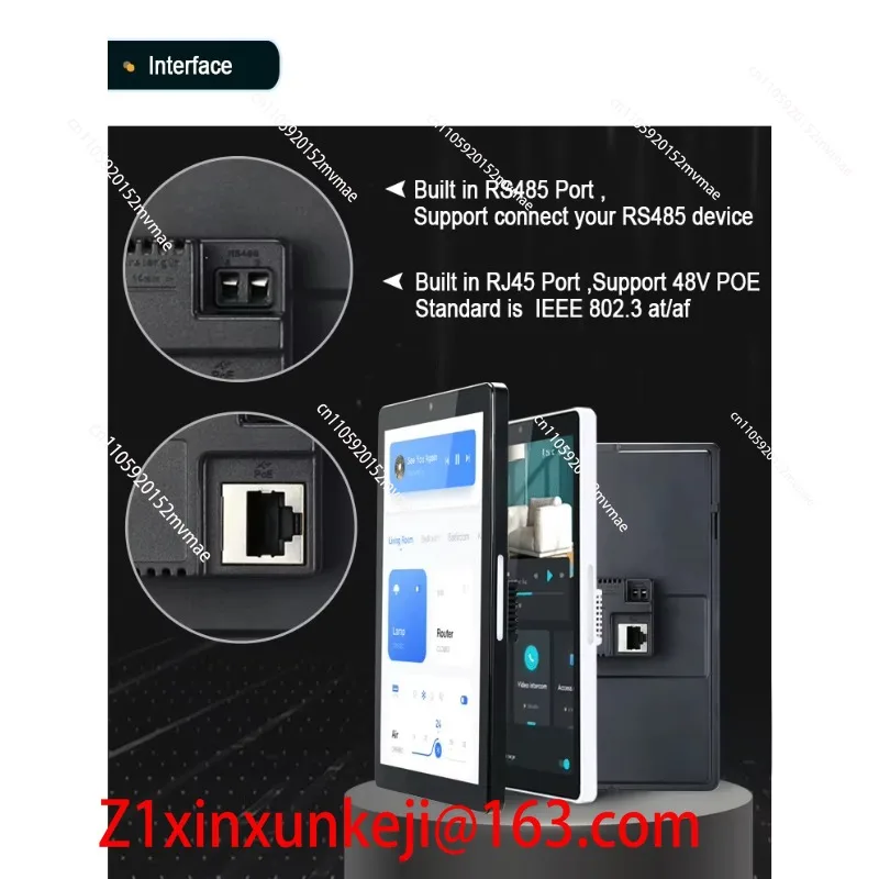 YC-SM08P Hot Sale 8…