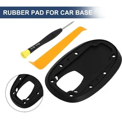 1PC Nieuwe rubberen afdichtring op antennebasis 65203456090 65203456089 65203442123   Voor BMW Mini Voor Cooper R55 R56 2007-2014