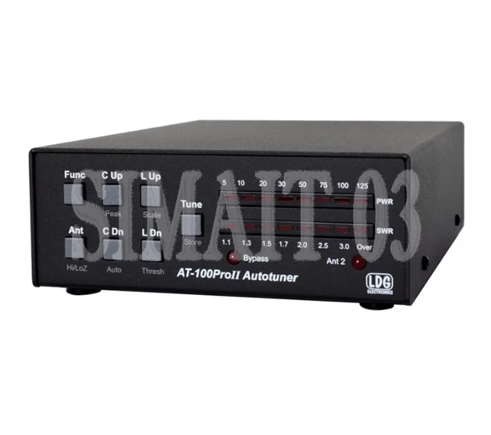 Ldg At-100Proii Aut… - image