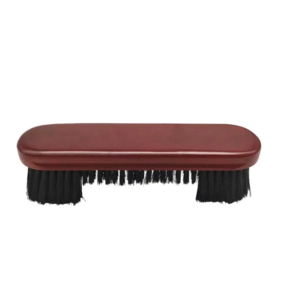 for Solid Wood Triangle Rack Set for Pool Tables with Diamond Rack 12 Chalk Cubes and Billiard Brush for Accurate Ball Setup