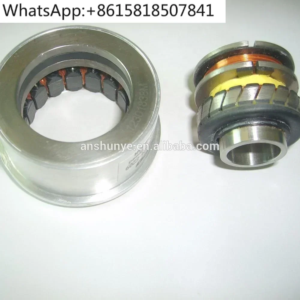 Resolver Rotary Encoder V23401-T2624-E209