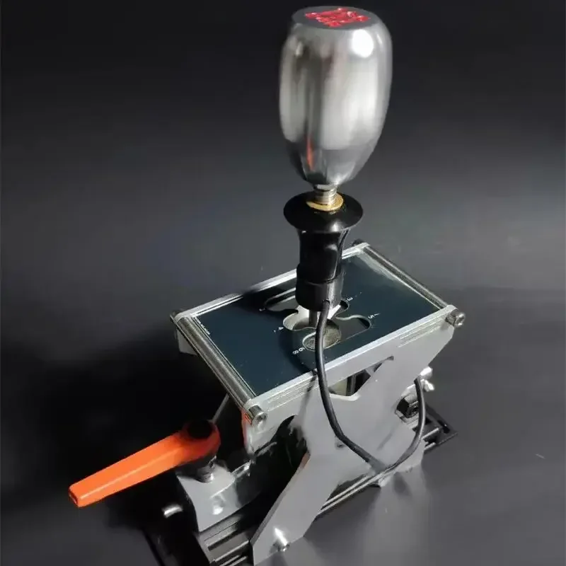 Simulated Racing Car Dual-mode Shift Fork Gear H Gear Sequential Shifter Two in One for FANATEC Thrustmaster Logitech
