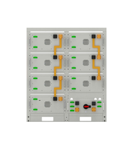 HV battery for DEYE  Rack Type High Voltage Lithium Battery System 256V-512V 280Ah LiFePO4  factory