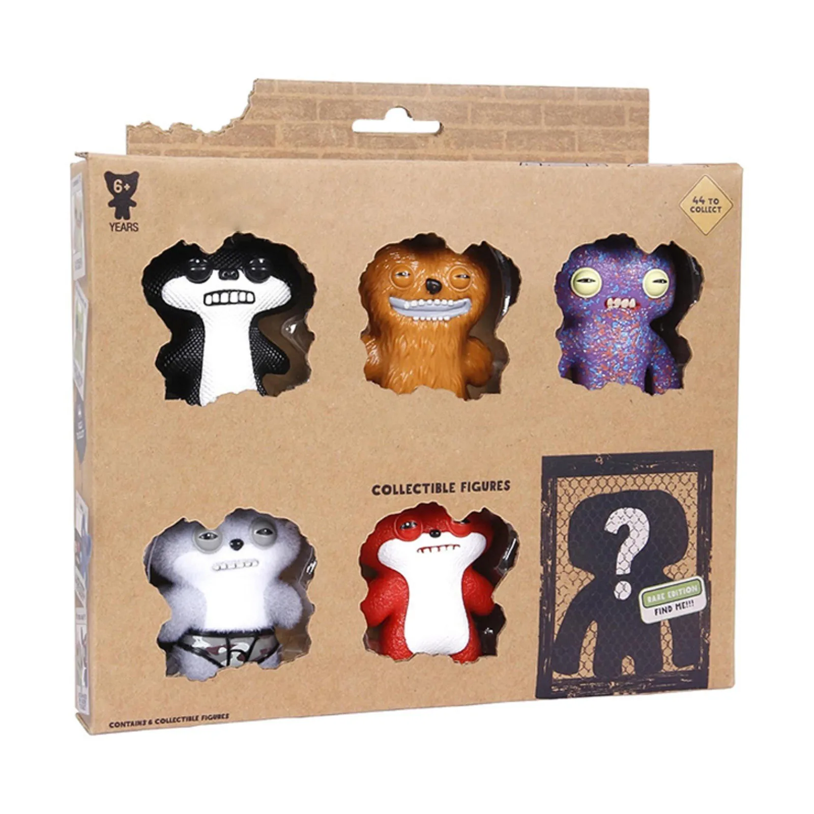 

Creative Plush Doll Set - Educational Decorative Toys for Kids Room Decor & Preschool Learning Activities (Age 14+ Gift Idea)