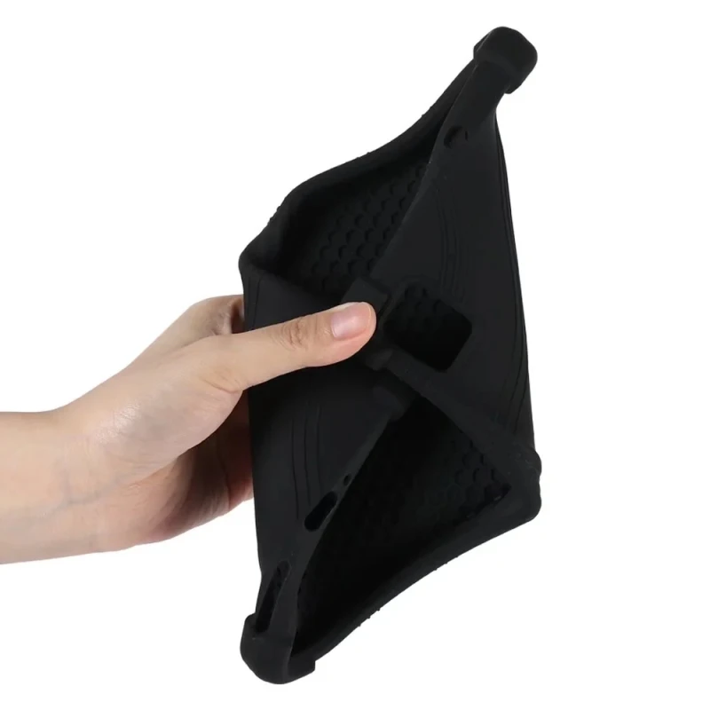 For Realme Pad Mini Case, Stand Cover for Realme pad mini 8.7 inch Tablet KickStand Soft Silicon Case Protective Shell