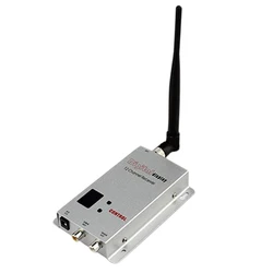 FPV 1.2Ghz 1.2G 8CH 1500Mw Wireless AV TV Audio Video For QAV250 250 FPV RC