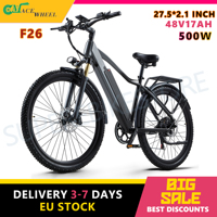 CMACEWHEEL F26 Electric Bicycle 27.5\