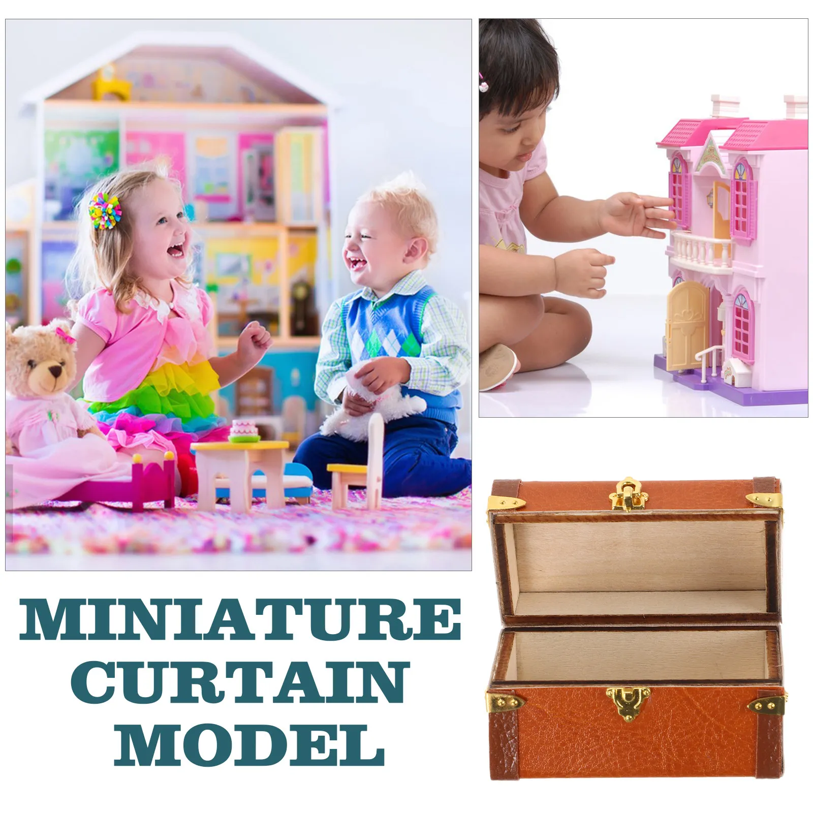 Miniatur-Vintage-Koffer Retro- – Retro Vintage Trunk Suitcase Bewertung und Preis