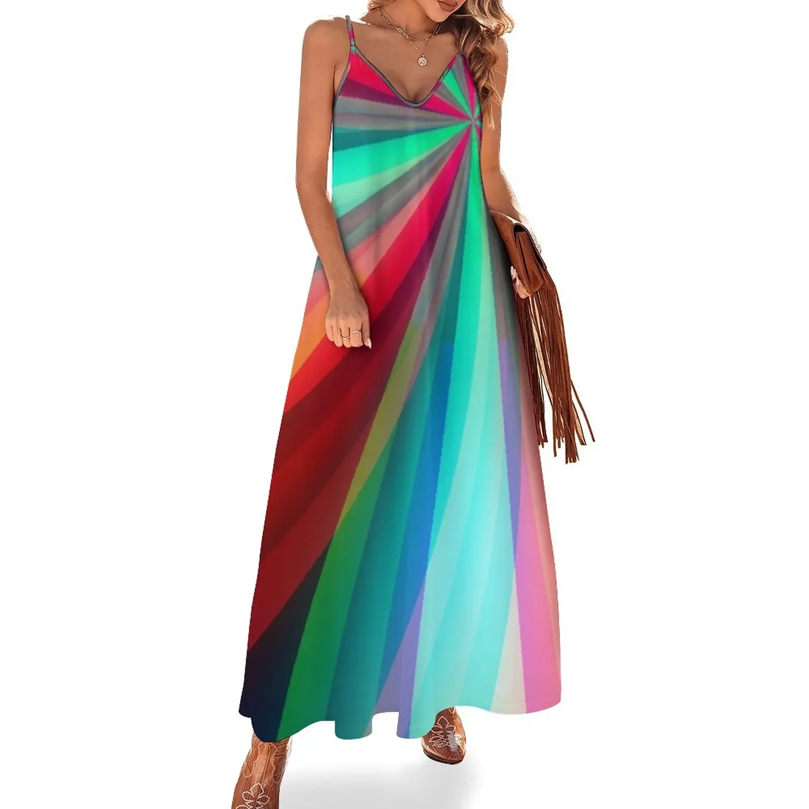 

Aurora Sleeveless Dress Long dresses summer dress daily sexy short dresses daring Dresses gala