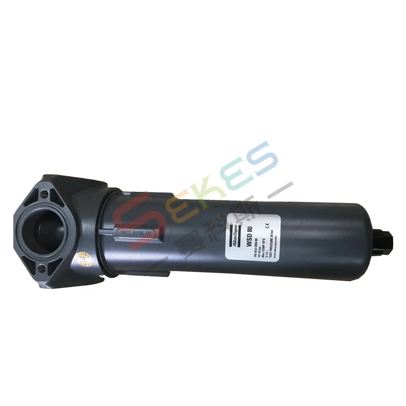 

Air Compressor Water Separator Assembly for Atlas Copco 1613935680 1613935680 1613937080