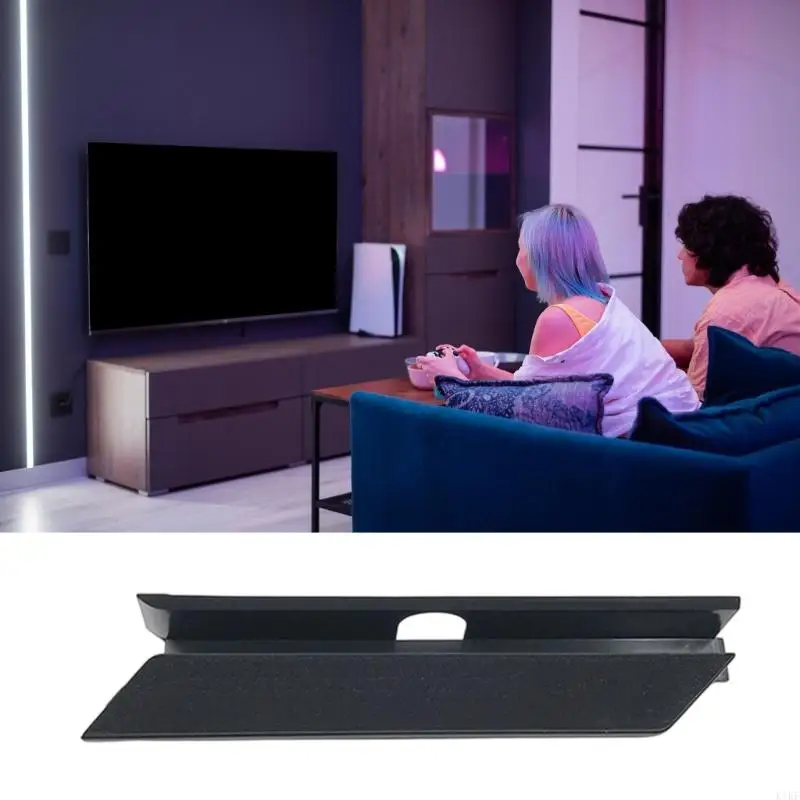 HDD-Festplattenschacht-Slot-Abdeckung für Spielkonsole, Kunststoff-Türklappe, Festplattenabdeckung, Türgehäuse, Gaming-Zubehör