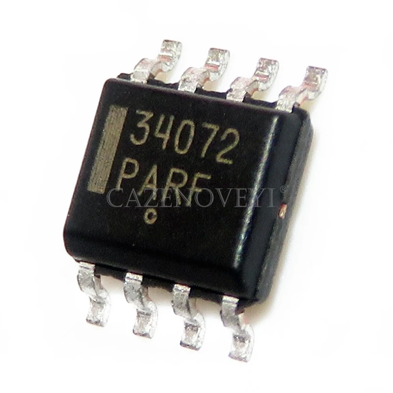 5PCS MC34072D 34072 MC34119DR MC34119D 34119 MC34152DR2G MC34152D 34152 MC34262DR MC34262D 34262 MC4558L MC4558 SOP-8