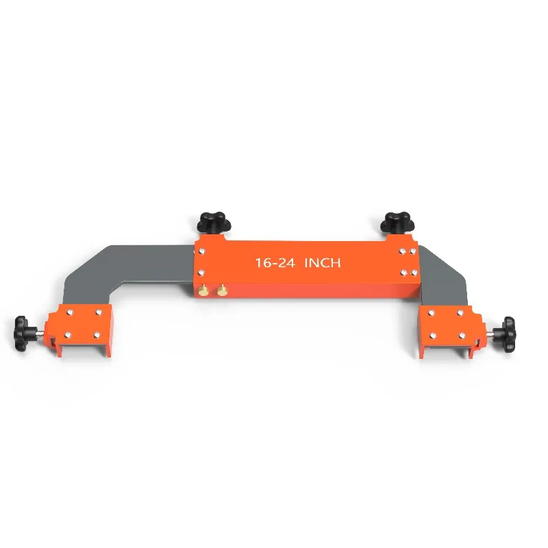 

Инструмент для разметки колонн рам 16/24 дюйма, прецизионный измерительный прибор для колонн кроватей и шкафов, приспособление для измерения колонн рам