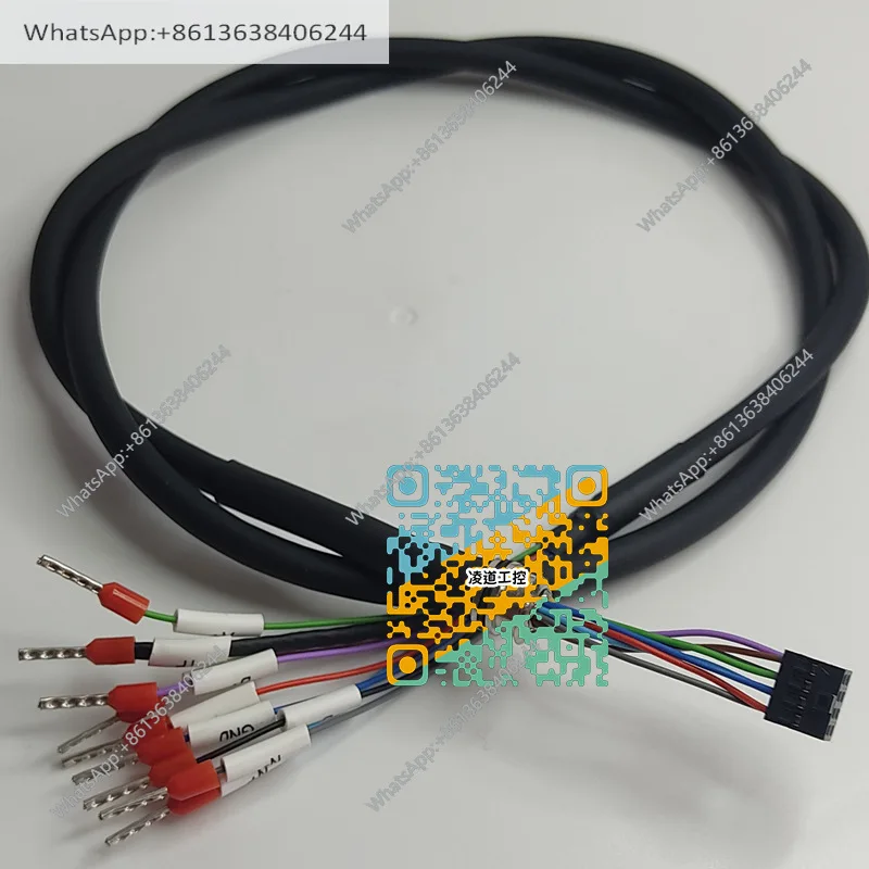 

For Baumer ITD2PH00.2 1024 encoder, encoder line