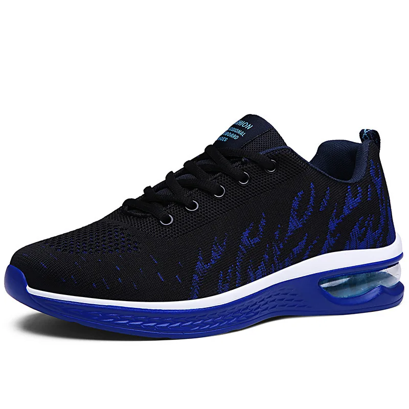 Sneakers For Men Fashion Lace Up Breathable Mesh Running Mens Tennis Shoes Sports Designer Basketball Shoes Zapatos De Hombre