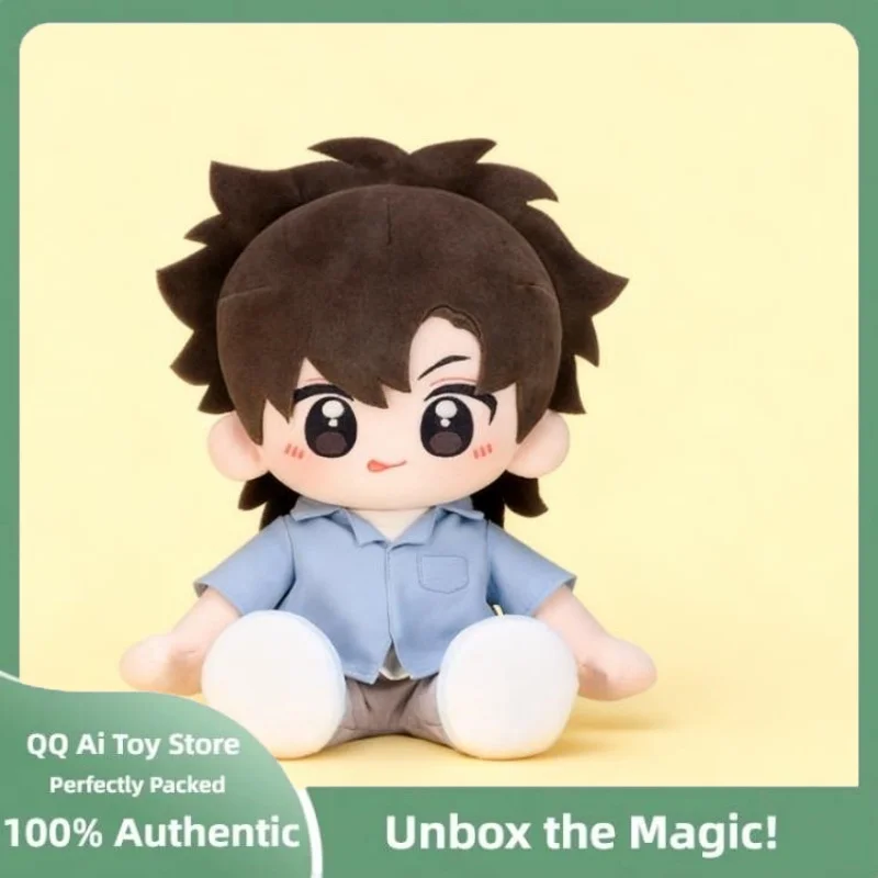 

100% Genuine Minidoll Link Click The Reverse Journey Series 35cm Stuffed Toys Cartoon Cheng Xiaoshi Lu Guang Kawaii Cotton Doll