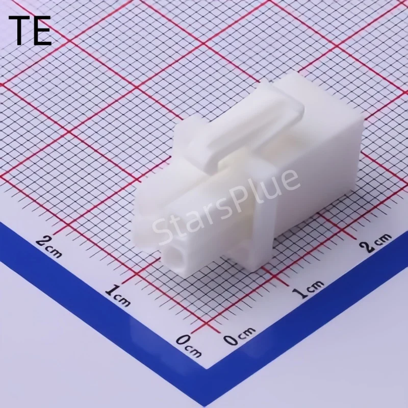 

3000PCS 794805-1 TE Connector 2x2P 4.17mm 100% New original