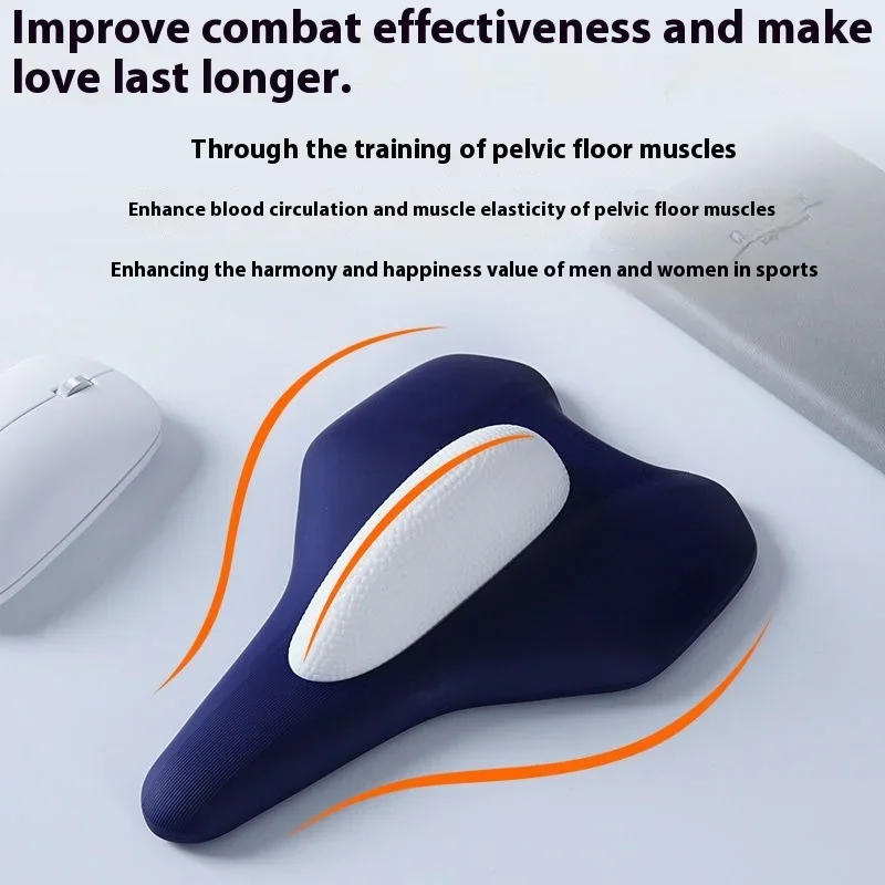 Kegel Fitness Trainer Anal Lift Men Duration PC Muscle Exercises Massage Tools Hemorrhoid Prevention Sitting Indoors Home Sports