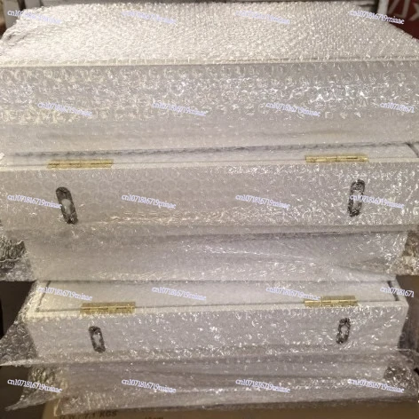 رف خزانة مشروبات متفجر 2024 جديد وحديث وبسيط مثبت على الحائط من النوع المخفي #5