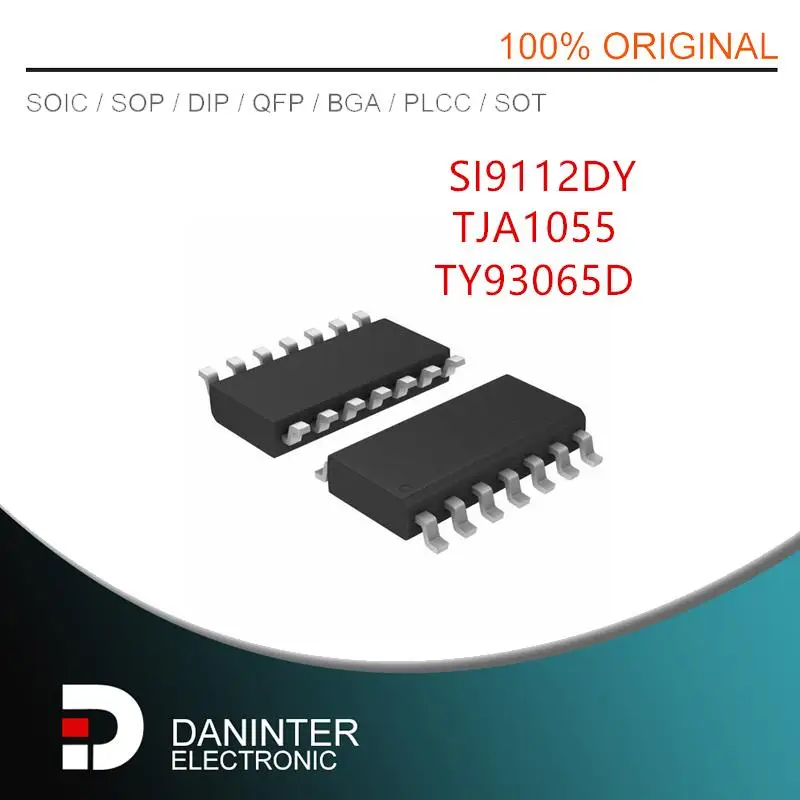 10-pCs-lote-tja1055-3-c-a1055-ty93065d-ty93065-si9112dy-si9112-sop14