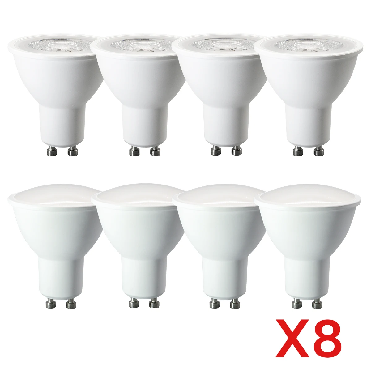 

8 шт. 38 градусов 120 градусов GU10 Focos светодиодный точечный светильник AC220V 3W-9W внутреннее освещение украшение дома Bombillas светодиодные фонари для комнаты