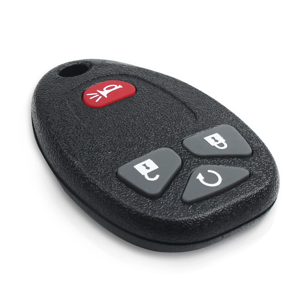 Dandkey Keyless Entry Remote Key For Chevrolet Tahoe Traverse GMC Yukon 2007 2008 2009 2010 2011 2012 2013 2014 15913427