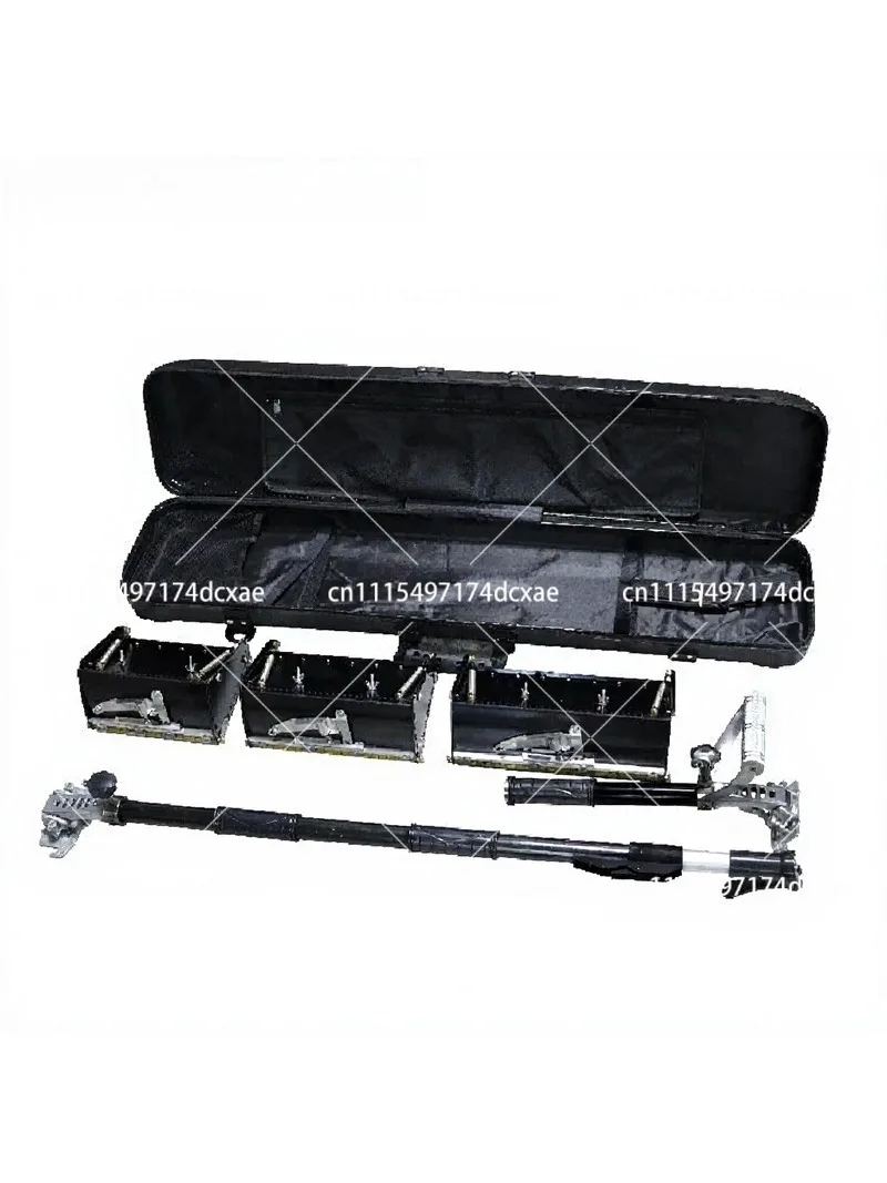 Professional Drywall Taping Tools Set 8 10 12 Inch Flat Finishing Box with Pole
