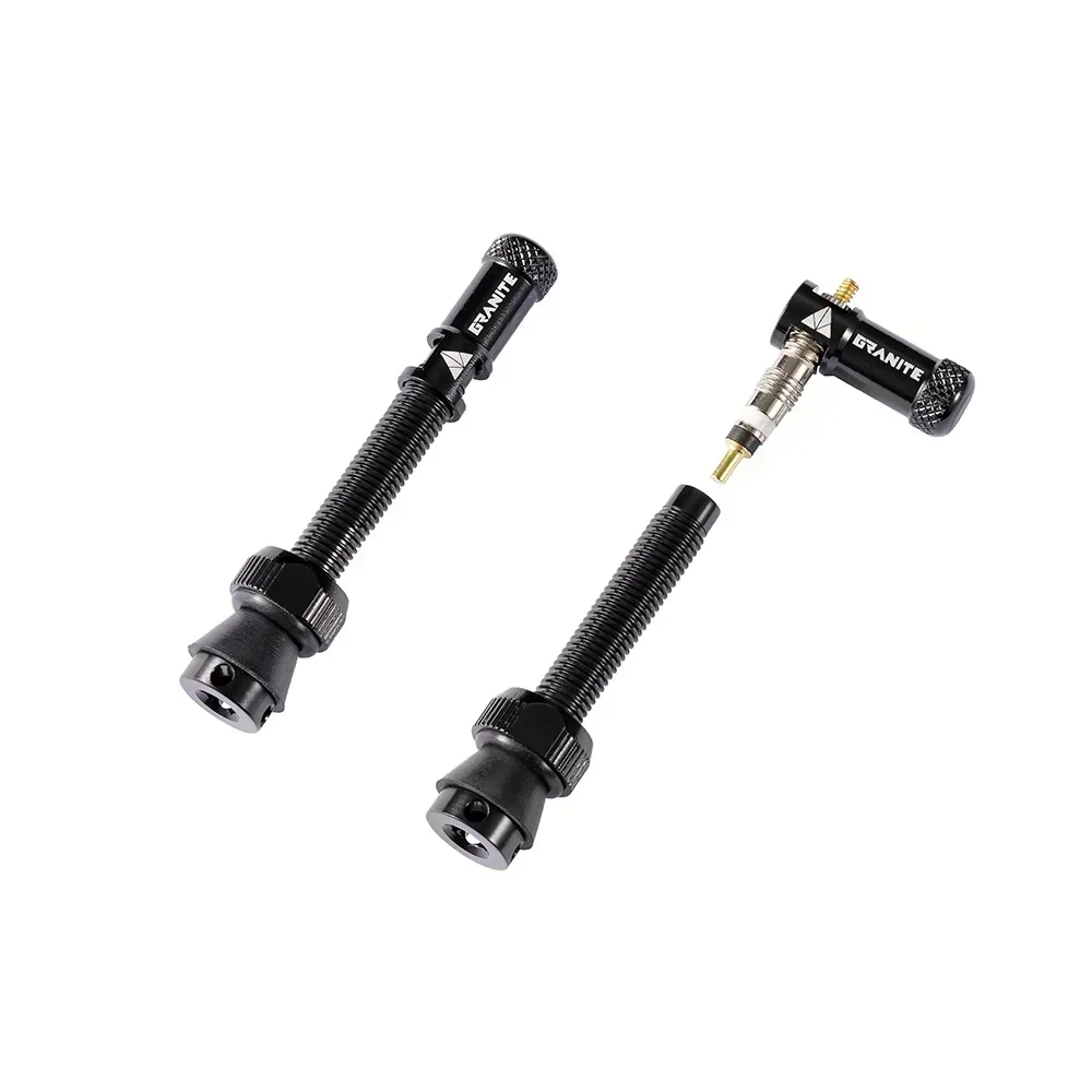 TLR Fahrrad Juicy Nipple Fillmore Tubeless Bike Reifenventile Ventilkappe Presta Reparatur-Werkzeugset