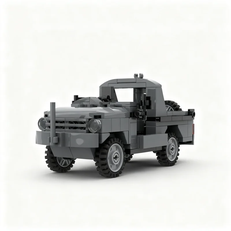 179pcs MOC Jeepped Model Build - Kids Toys Jeep 评论和价格