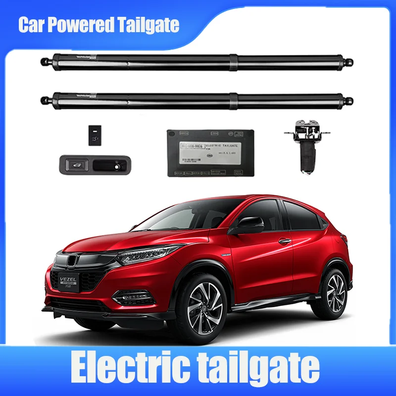 For Honda Vezel 2015-2019 control of the trunk electric tailgate door car lift  automatic trunk opening drift drive power