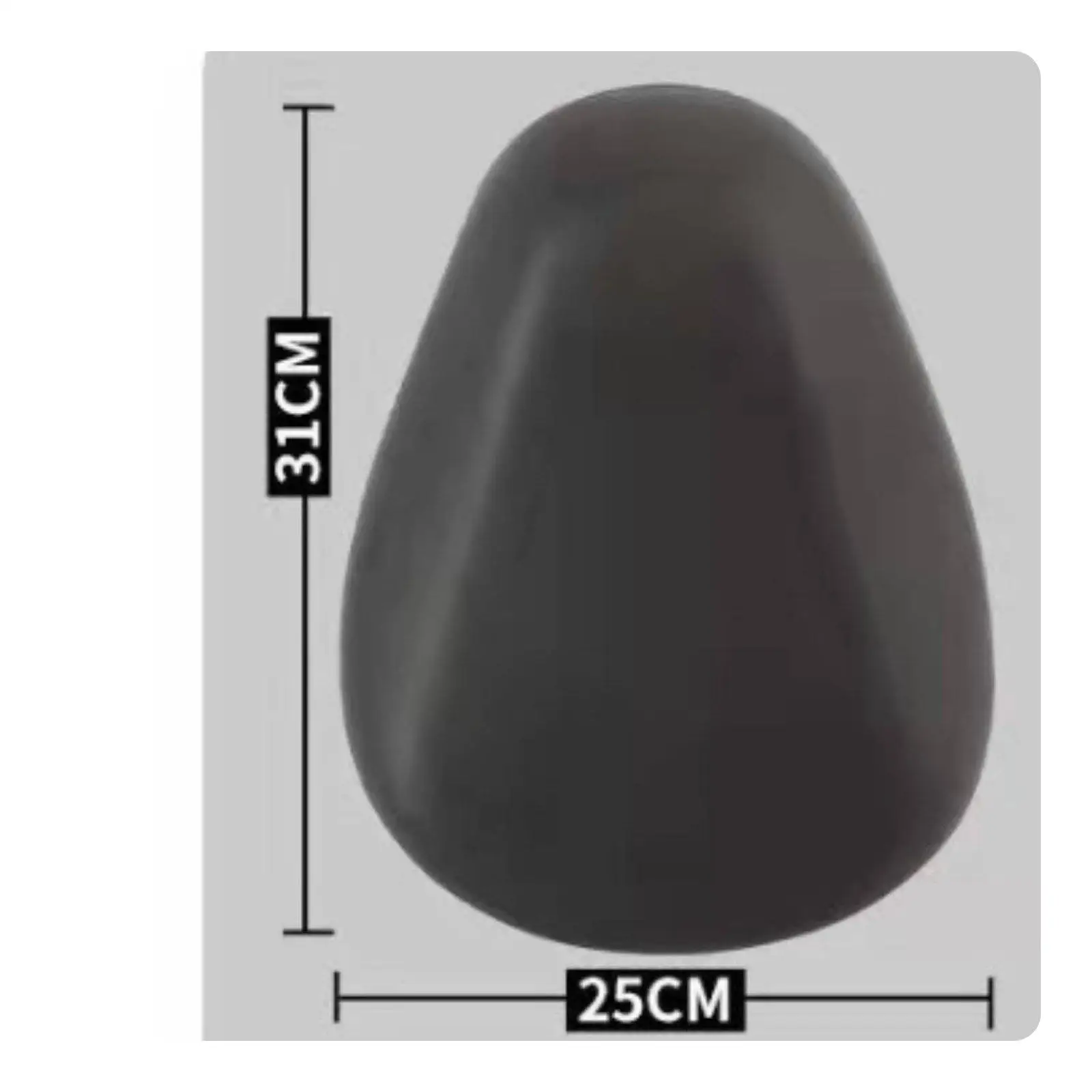 High Elastic Foam Padded Bicycle Saddle Seat Shock Absorbing Bike Life Accessory for Road Bike and Two-wheeler
