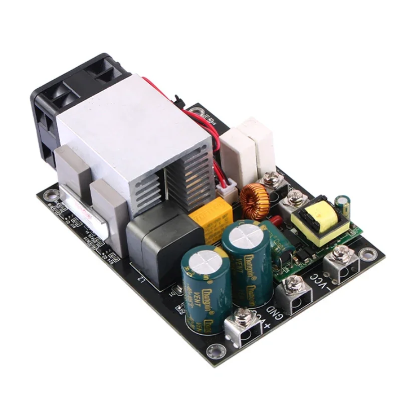 SOTAMIA IR2092 Mono Power Amplifier Board 1000W HIFI Amplifier Digital Home Amplificador Class D Professional-grade Audio Apm