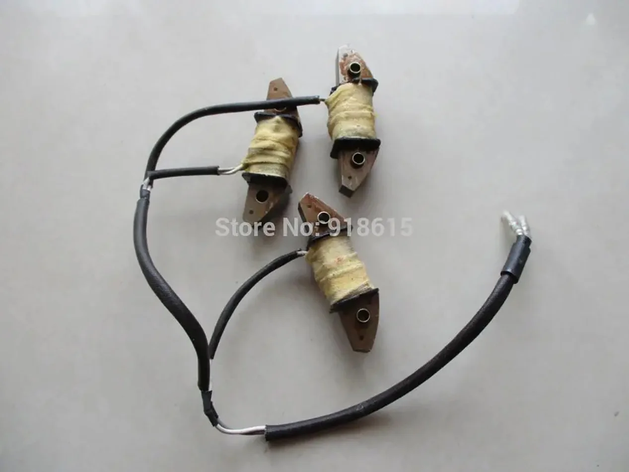 

Kipor KGE12E KGE12E3 KG690 KG670-15200 CHARGER COIL GASOLINE ENGINE PARTS