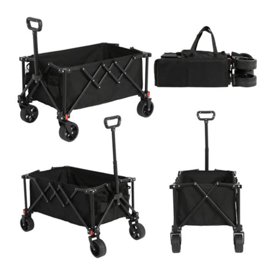 Carro de jardín, año 2025