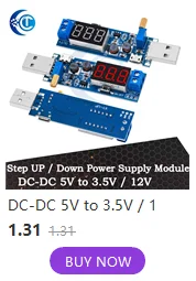 2a DC-DC mp4560 Step-Down stabilisierte Spannungs versorgungs modul Ausgang 8 ~ 55V bis 12V 9V 5V 3V – Detail 3