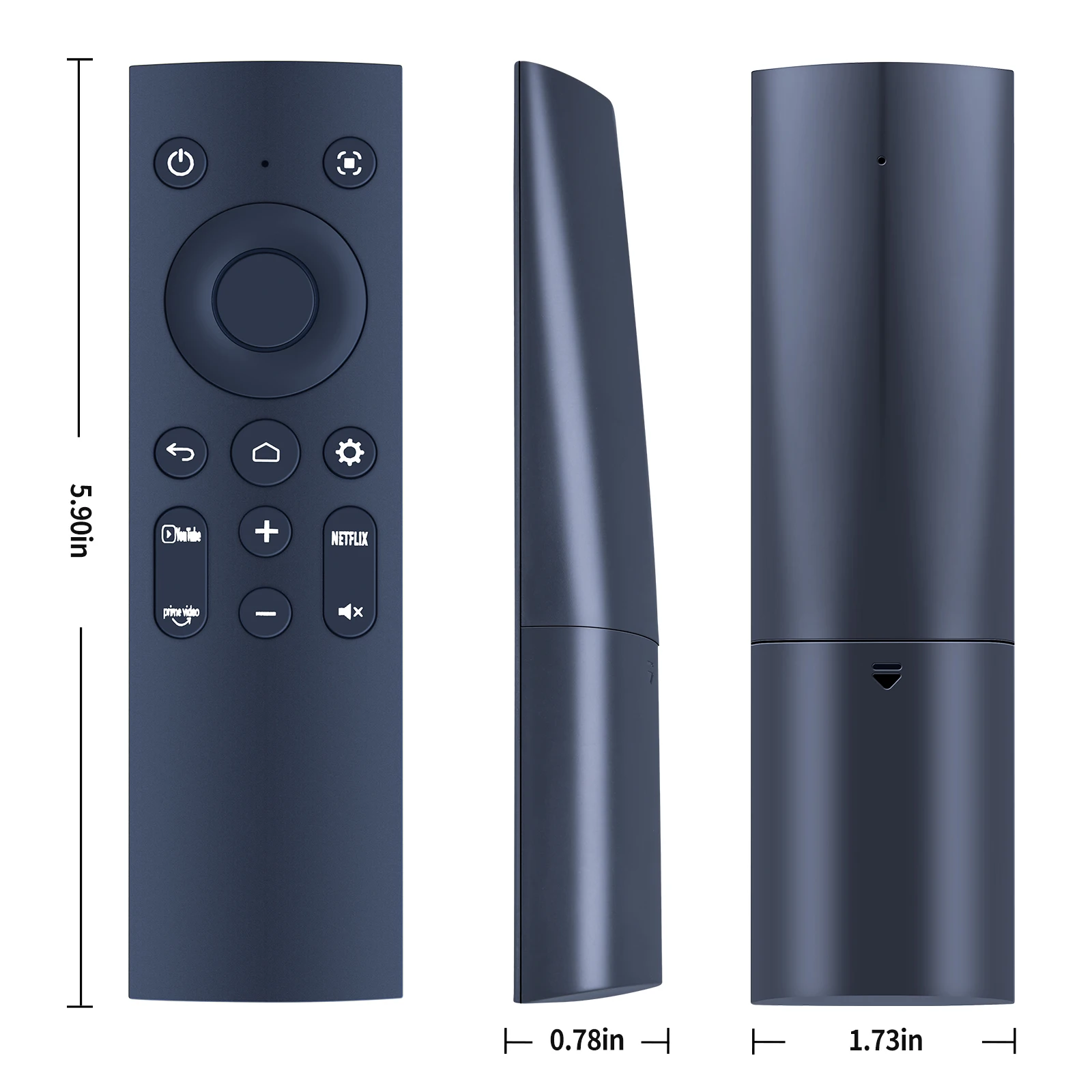 Nuevo Control remoto para proyector ANKER D2342 D0442X Nebula Cosmos 4K SE sin voz