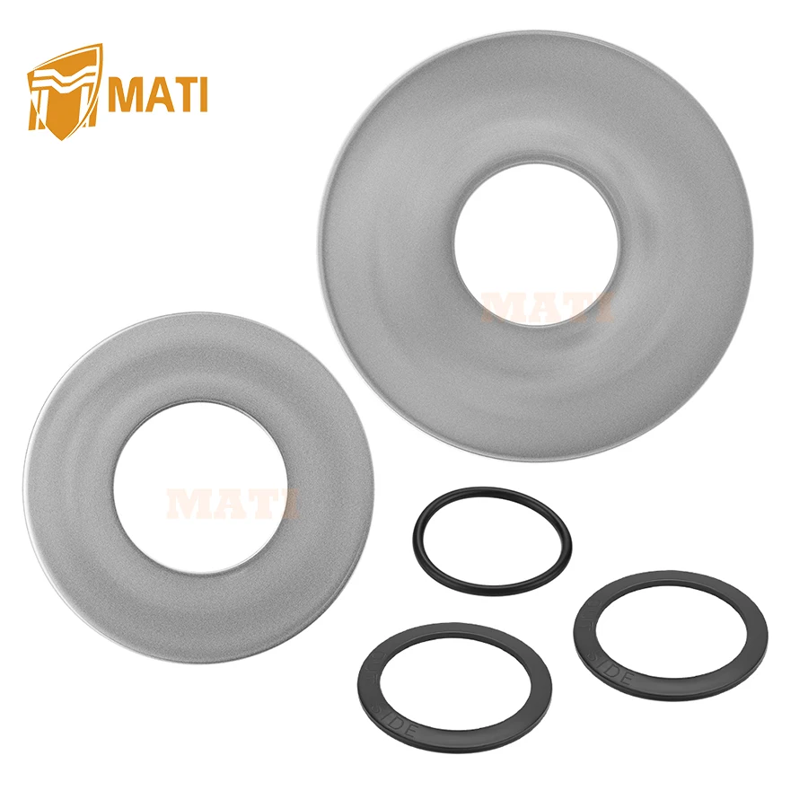 41mm Rear Axle Nut Wrench Tool Set & Axle Nut Washer Seal for Honda Rancher 420 TRX420 2007-2013 90307-HM5-930 90308-HM5-930