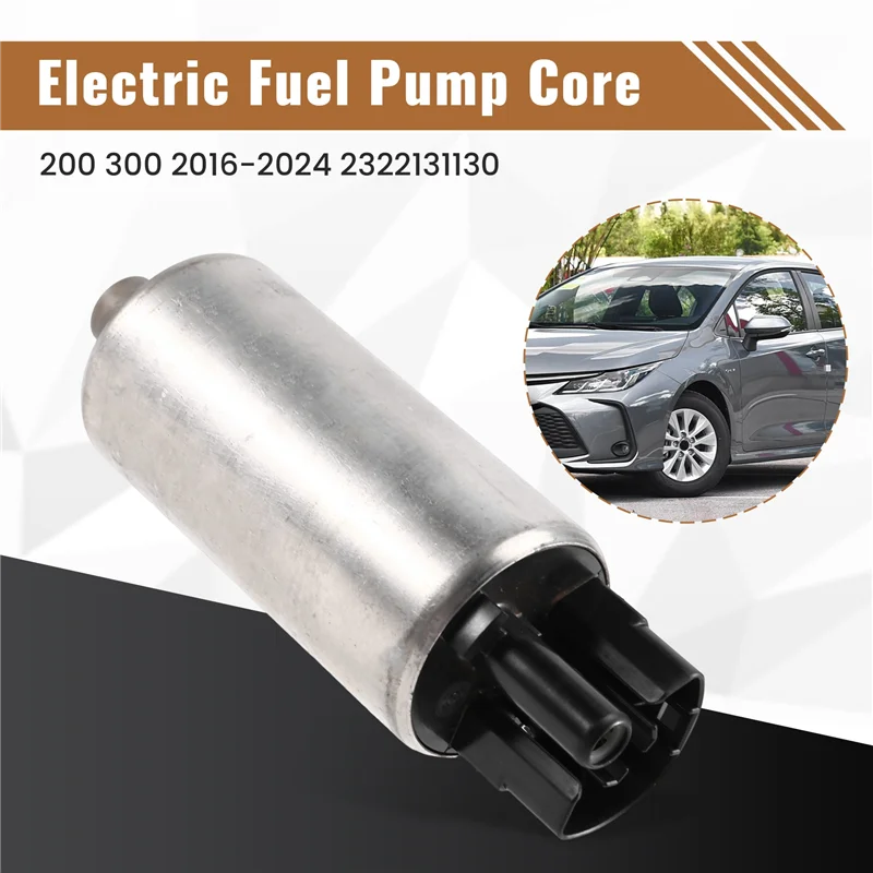 Pompa paliwa elektryczna do Toyota Highlander Sienna Corolla Lexus GS 200 300, rdzeń pompy 23221-31130 2322131130, roczniki 2016-2024