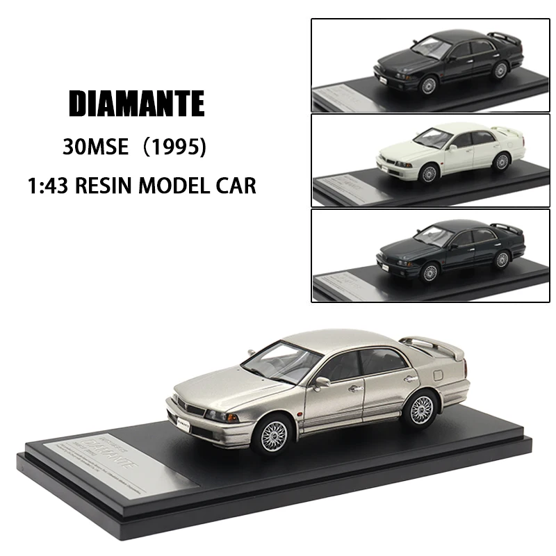 

Масштаб 1:43, модель автомобиля из смолы, DIAMANTE [30MSE(1995)], классические моделирующие транспортные средства, модель автомобиля, коллекция игрушек, украшения, подарки